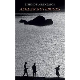 Α Fold-out map of the Aegean. Aegean Notebooks Reflections by sea and Land in the Archipelago Romiosyni Series