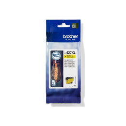 Brother Μελάνι Inkjet Lc427xly Yellow (Lc427xly) (Bro-lc-427xly)