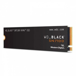 Western Digital Black Sn7100 ssd 2tb m.2 pci Express 4.0 (Wds200t4x0e)
