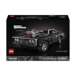 Lego Technic: Fast and Furious Dodge Charger r/t car (42231)