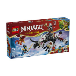 Lego Ninjago: Zilvar and Grimtak the Dragon Beast (71863)