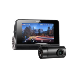 70mai A810s-2 Dash cam & Rear Cam, 3840*2160p 4k 30fps 3inc Screen 60c Temperature