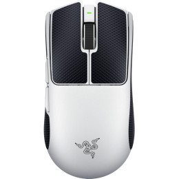 Razer Viper v4 pro White – Wireless Gaming Mouse – 50g – 8k Polling Rate – 50k dpi – 180h Battery