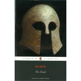 Penguin Black Classics : the Iliad pb