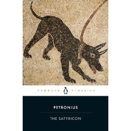 Penguin Black Classics the Satyricon pb