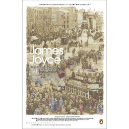 Penguin Modern Classics : Ulysses pb