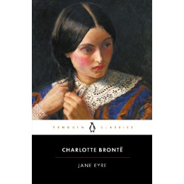 Penguin Black Classics : Jane Eyre pb b