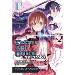 Sword art Online Progressive, Vol. 2