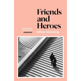 Friends and Heroes pb