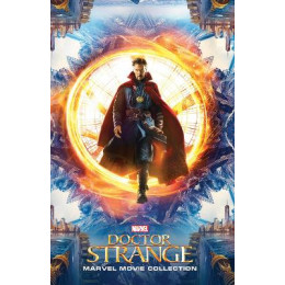 Marvel Cinematic Collection Vol. 6: Doctor Strange Prelude   pb