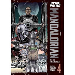 Star Wars: Mandalorian v4 pa