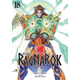 Record of Ragnarok, Vol. 18 pa