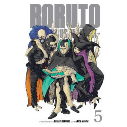 Boruto: two Blue Vortex v5 pa