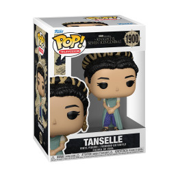 Funko Pop! Television: a Knight of the Seven Kingdoms – tanselle #1900 Vinyl Figure