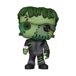 Funko Pop! Movies: Universal Monsters - patchwork Frankenstein #2014 Vinyl Figure