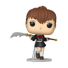 Funko Pop! Games: Persona 30th Anniv. - Protagonist (Female) #1237 Vinyl Figure