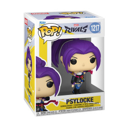 Funko Pop!: Marvel Rivals - Psylocke #1217 Vinyl Figure