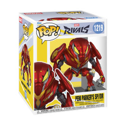 Funko Pop! Super: Marvel Rivals - Peni Parker's Sp//dr #1219 Vinyl Figure (6")