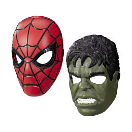 Hasbro Spider-Man: Movie Role Play - bom Gallagher Basic Mask (G3442)
