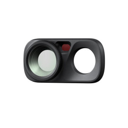 Insta360 Luna Ultra Wide-Angle Lens - 108° Fov, Magnetic Design
