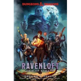 Dungeons & Dragons: Ravenloft: Heir of Strahd