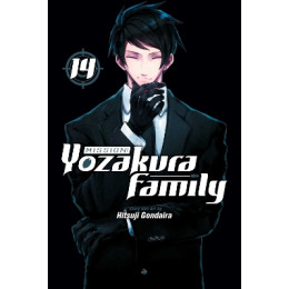 Mission: Yozakura Family 14 pa