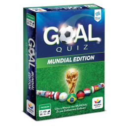Goal Quiz Mundial Edition