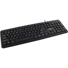 Esperanza Tk102 Πληκτρολόγιο us Black (Tk102) (Esptk102)