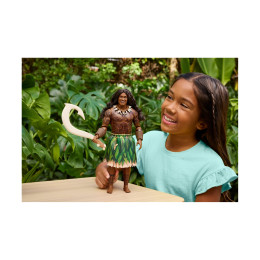 Mattel Disney: From the Live-Action Movie - Vaiana Maui (Jlv16)