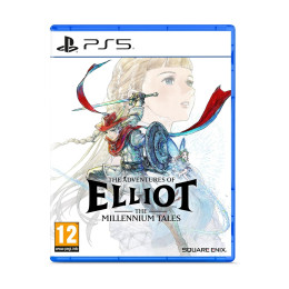 Ps5 the Adventures of Elliot - the Millennium Tales