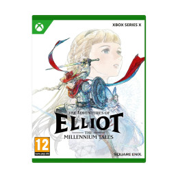 Xsx the Adventures of Elliot - the Millennium Tales
