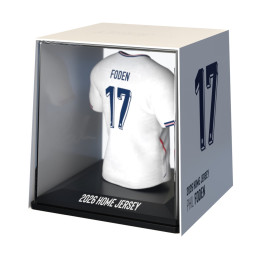 Myjersey: World cup England - Phil Foden (2026) (67my00004)