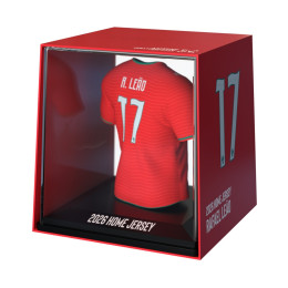 Myjersey: World cup Portugal - Rafael Leão (2026) (03my00047)