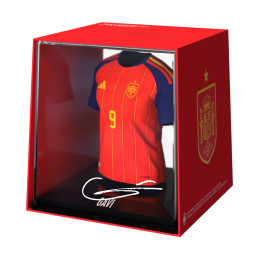 Myjersey: World cup Spain - Gavi (2026) (06my00012)