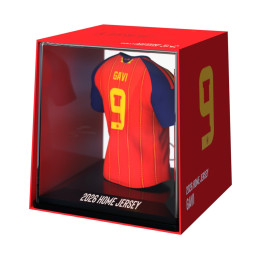 Myjersey: World cup Spain - Gavi (2026) (06my00012)
