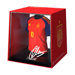 Myjersey: World cup Spain - Dani Olmo (2026) (06my00013)