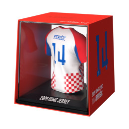 Myjersey: World cup Croacia - Ivan Perišić (2026) (64my00004)