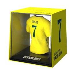 Myjersey: World cup Brazil - Vini jr (2026) (12my00006)