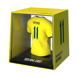 Myjersey: World cup Brazil - Raphinha (2026) (12my00007)