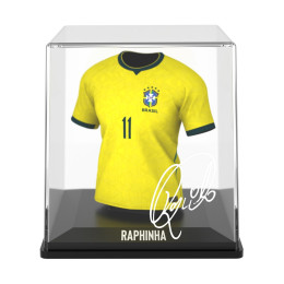 Myjersey: World cup Brazil - Raphinha (2026) (12my00007)