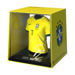 Myjersey: World cup Brazil - Martinelli (2026) (12my00009)