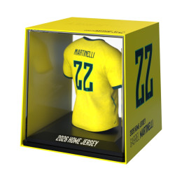 Myjersey: World cup Brazil - Martinelli (2026) (12my00009)