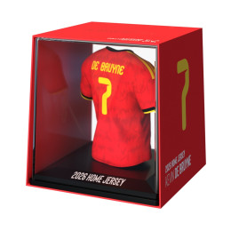 Myjersey: World cup Belgium - Kevin de Bruyne (2026) (66my00001)