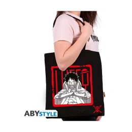 Abysse: one Piece - Luffy Tote bag (Abybag714)