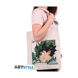 Abysse: my Hero Academia - Deku Tote bag (Abybag734)