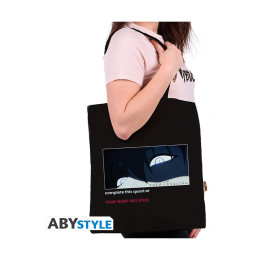 Abysse: Solo Leveling - Complete This Quest Tote bag (Abybag748)