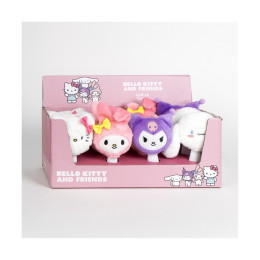 Cerda Beauty: Hello Kitty - Kuromi Hairbrush (2500003633)