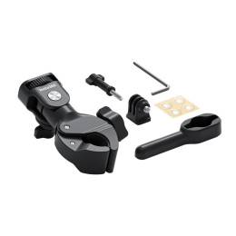Insta360 Heavy Duty Clamp Mount - Universal Motorcycle Mount