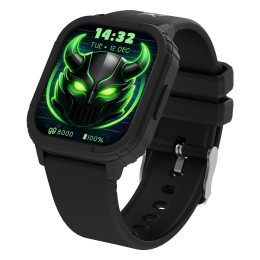 Kiddoboo Goat Rage Gaming Smartwatch Black