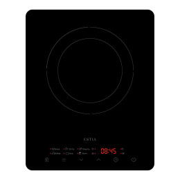 Estia Επιτραπεζια Επαγωγικη Εστια Nexa uno Μονη 2000w
